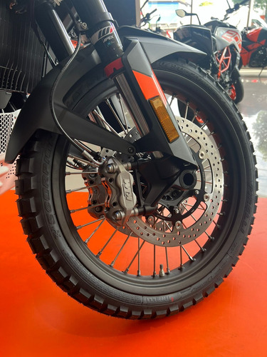 Ktm 790 Adventure