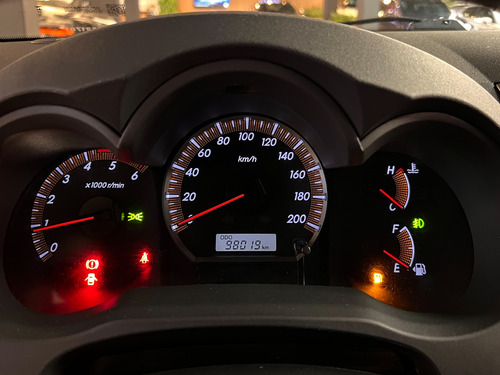 Toyota Hilux 3.0 SRV 4X4 CD 16V TURBO INTERCOOLER DIESEL 4P MANUAL