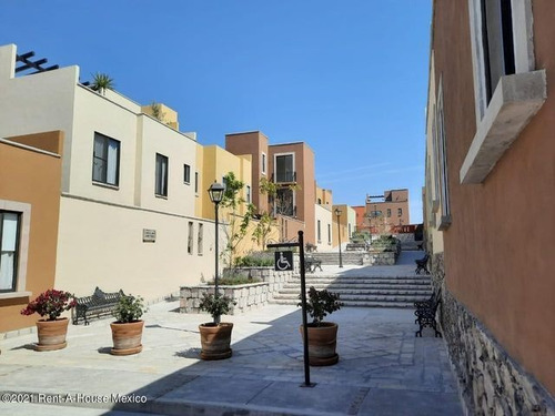 Imagen 11 de 14 de Casa En Venta Lomas Del Marqués 3 Habitaciones Jrh
