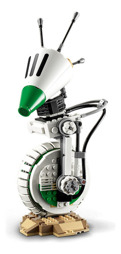 Imagen 2 de 6 de Lego D-o Droide Star Wars 75278
