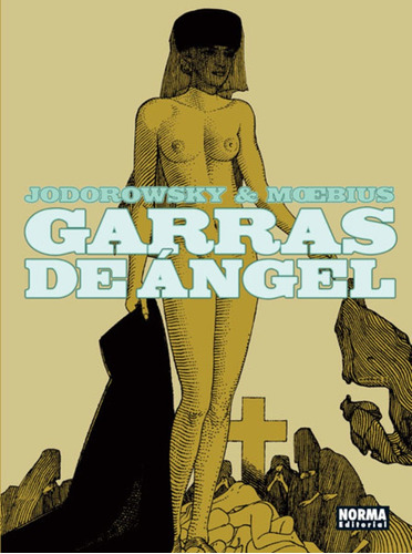 Garras De Angel, De Alejandro Jodorowsky. Editorial Norma Editorial, Edición 1 En Español, 2013