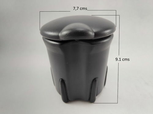 Imagen 2 de 10 de Vaso Consola Central Renault Logan