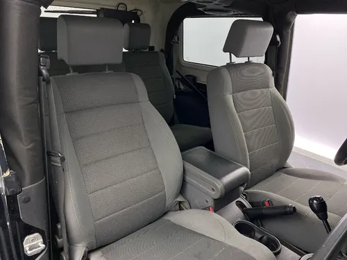 Jeep Wrangler 3.8 Rubicon