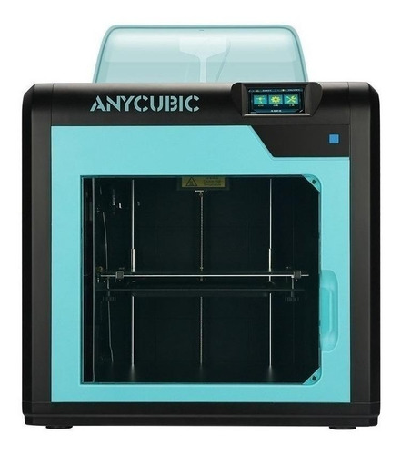 Impresora 3D Anycubic 4Max Pro color black 110V/220V con tecnología de impresión FDM