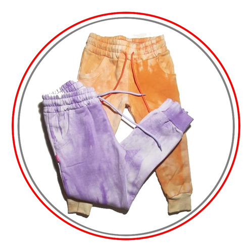 Divinos Pantalones Jogging Nevados C/friza H/talle16