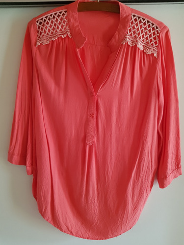 Blusa Mujer 