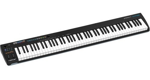 Teclado Controlador Nektar Impact Gxp88 Usb Midi 88 Teclas