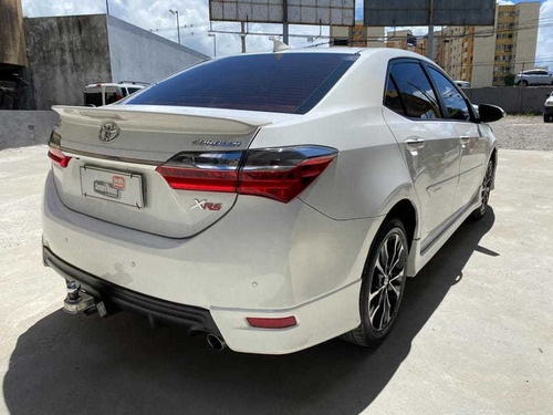 Toyota Corolla Xrs 2.0 Automático Único Dono