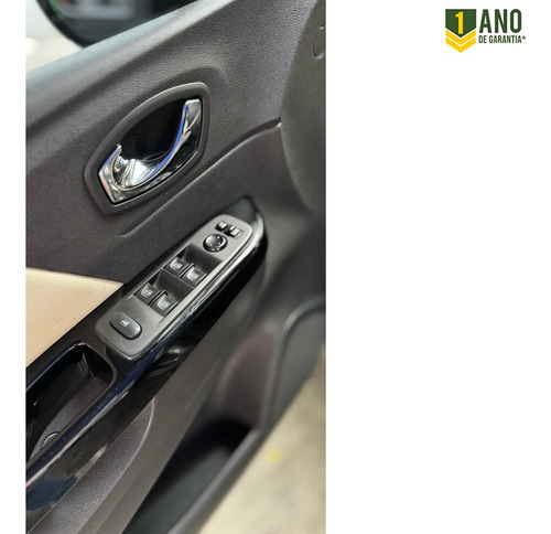 Renault Captur 2.0 16V HI-FLEX INTENSE AUTOMÁTICO