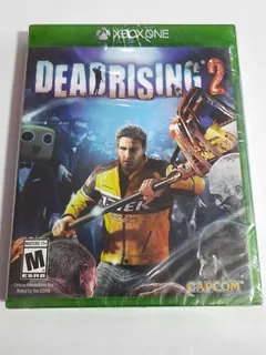 Dead Rising 3 Xbox One Mr.game*