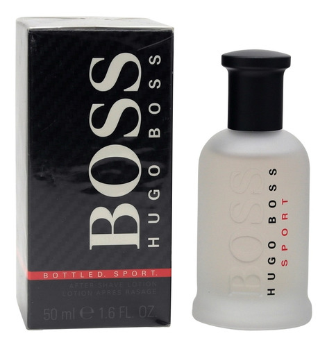 Perfume Hugo Boss Boss Bottled Sport Eau De Toilette 50 Ml 
