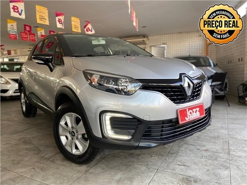 Renault Captur 1.6 16v Sce Flex Life X-tronic