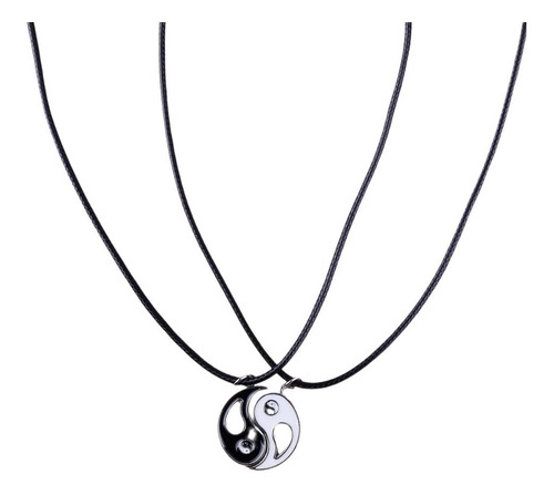 Collar Pololos Amistad Pareja Novios Mod Y652