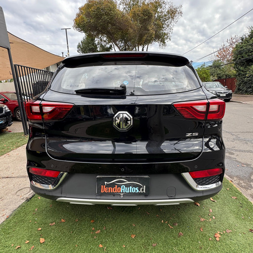 MG Zs 1.5 Com At