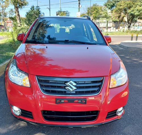 Imagen 15 de 15 de Suzuki Sx4 2.0 Crossover L4/ Man At 2014