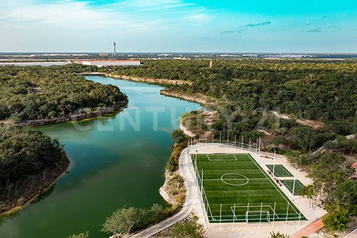 Terreno En Venta A Unos Minutos Del Aeropuerto De Cancun C3808