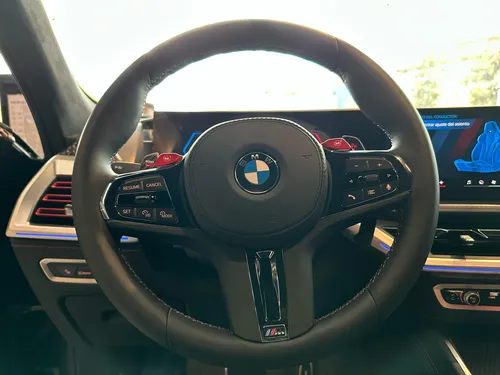 Bmw Xm Laber Red 2025