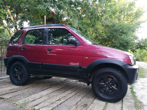 Daihatsu Terios 1.3 Sx Automatica