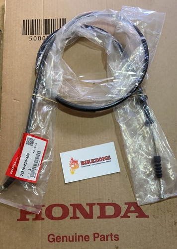 Cable Embrague Original Honda Vt 600 Vlx Shadow 89-94 -96-98