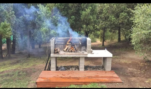 Cabaña Bariloche Alquiler Temporario Para 6/7 Personas