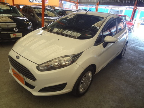 New Fiesta 1.5 16v 4p Flex 2014