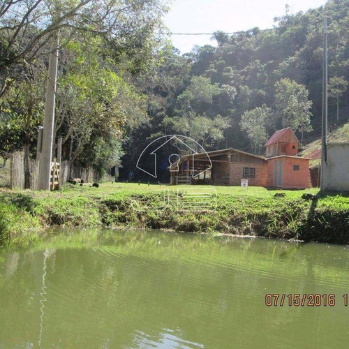 Imagem 10 de 19 de Chácara À Venda Em Chácara Do Visconde - Ch010732