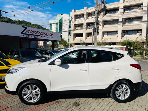 Hyundai IX35 2.0 Gl 2wd Flex Aut. 5p 6 marchas