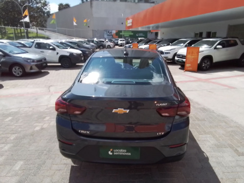 Chevrolet Onix 1.0 TURBO FLEX LTZ AUTOMÁTICO