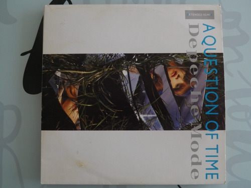 Depeche Mode - A Question Of Time (Usado)