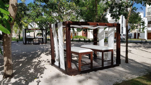 Venta De Hermoso Apartamento Amueblado En Tanama, Ciudad Las Canas