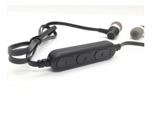Auricular Inalambrico Bluetooth Sport Stark T-16 Imantado