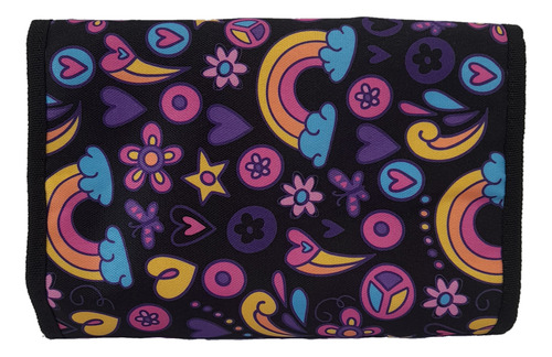 Cartuchera Desplegable Organizador Escolar C/ Broche | Yuco