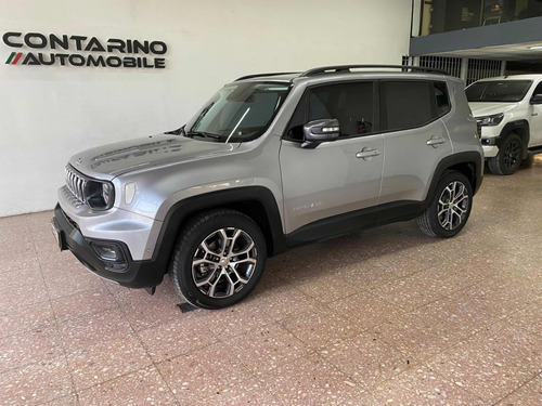 Jeep Renegade 1.3T Longitude T270