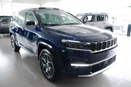 Imagem 2 de 15 de Jeep Commander Overland T270 Flex
