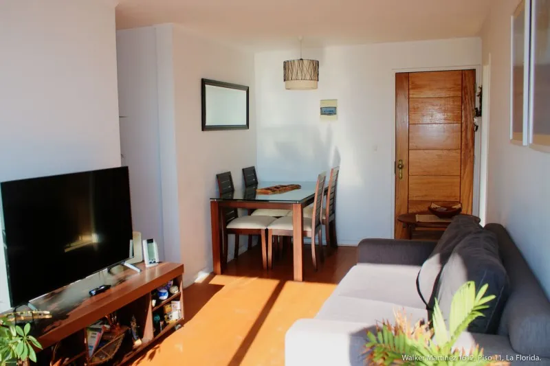 Imagen 4 de 20 de Impecable Departamento En Privilegiada Ubicacion