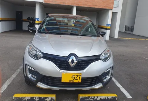 Renault Captur 2.0 Intens Automática