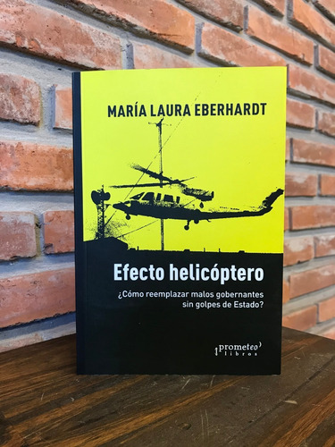 Imagen 3 de 5 de Efecto Helicóptero