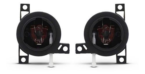 Juego Faro Auxiliar Volkswagen Fox 2007 2008 2009 2010