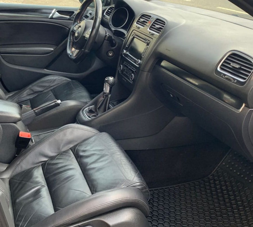 Volkswagen Golf 2.0 Vi Gti Tsi 211cv