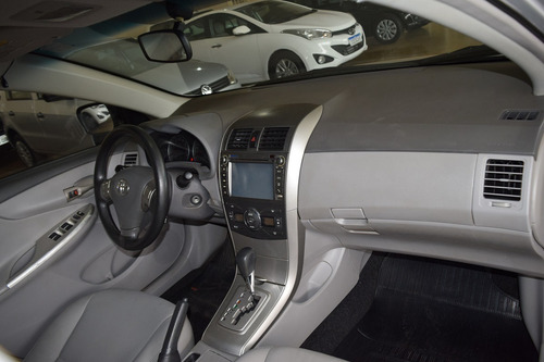 Toyota Corolla 1.8 Xei 2009 Automático