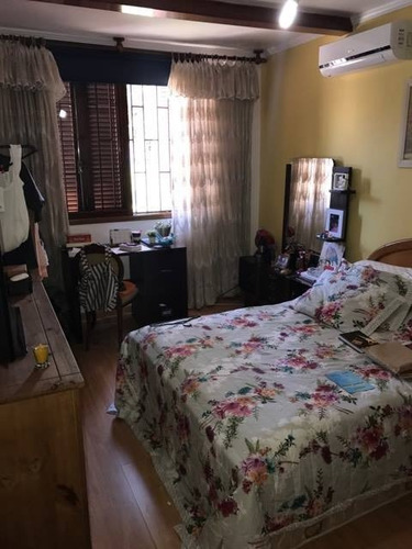 Casa Em Vila Assunção Com 5 Dormitórios - Lu265246