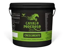 Comprar Suplemento Para Cavalo Poderoso Crescimento 1kg Com Creatina
