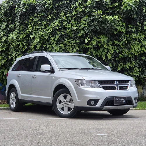 Dodge Journey Se 2.4 Aut 7 Psj Peritaje En Dodge Si Desea