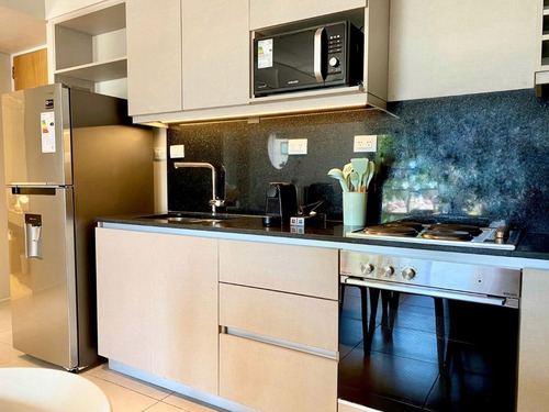 Departamento La Rivera, 1 Dormitorio - Puerto De Olivos, Sobre Calle Corrientes
