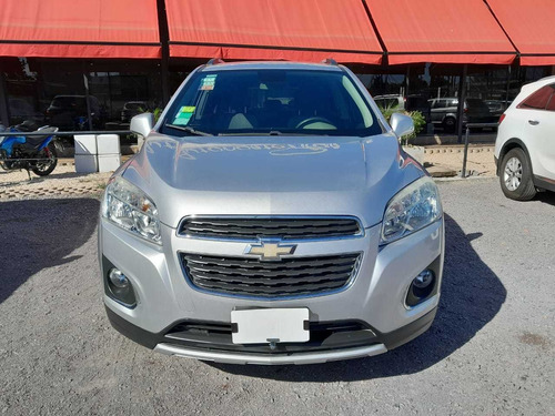 Imagen 3 de 15 de Chevrolet Tracker 1.8 Ltz 4x2 2014