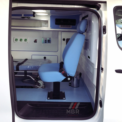 Peugeot Expert Ambulancia 0km