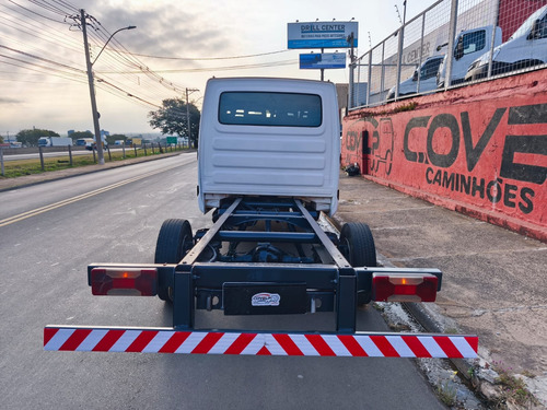 Iveco Daily 35s14 Cab.dupla Chassi 2012- Covelp Americana