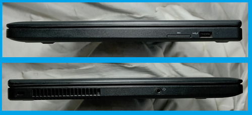 Laptop Dell Latitude E 5550 Core I5 5ta Gen. 15.6 Pulgadas (Usado)