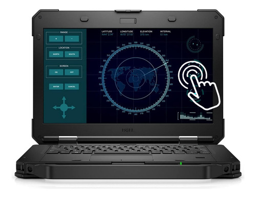 Dell Latitude 5420 Rugged Core I7 Rx 540 32gb 512gb 14 Touch (Reacondicionado)