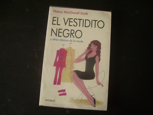 Se Vende Libro:el Vestidito Negro Y Otros Clasicos De Moda